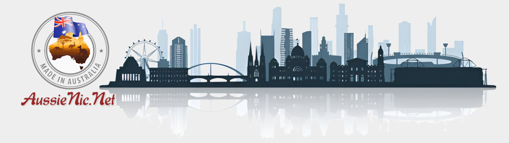 Made in Australia - Electronic Repairs & Services Logo